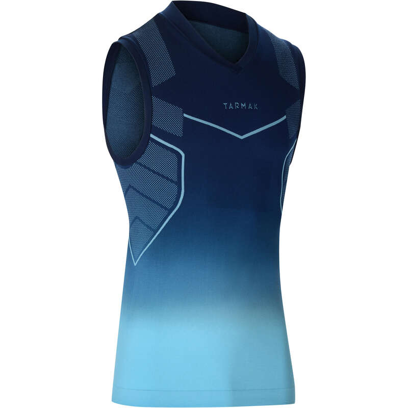 MAN BASKETBALL OUTFIT Basketball - Keepdry Bball Base Layer Top TARMAK - Basketball