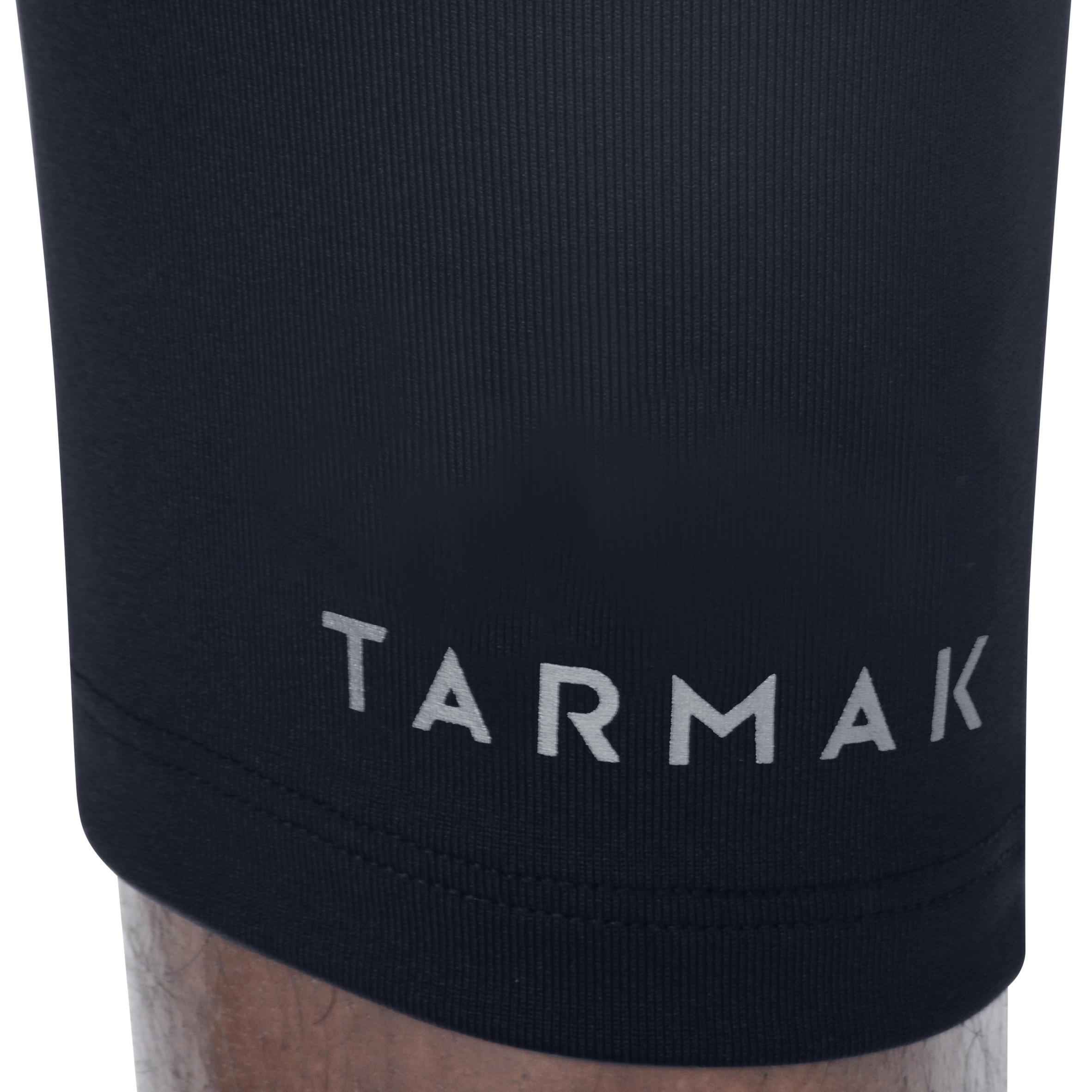 

Basketball 3/4 Leggings Base Layer for Intermediate Players - Black