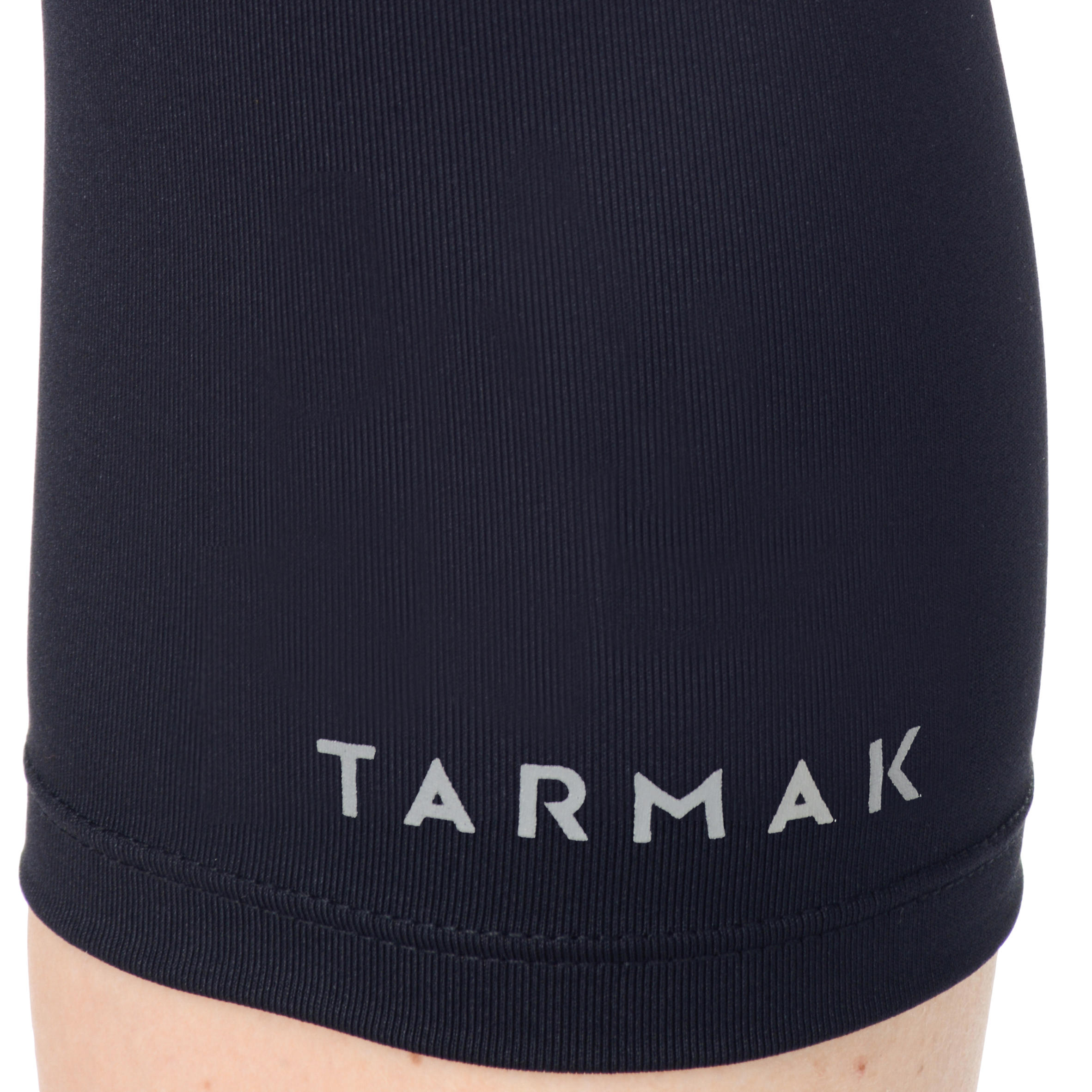 

Women's Basketball 3/4 Leggings - Black