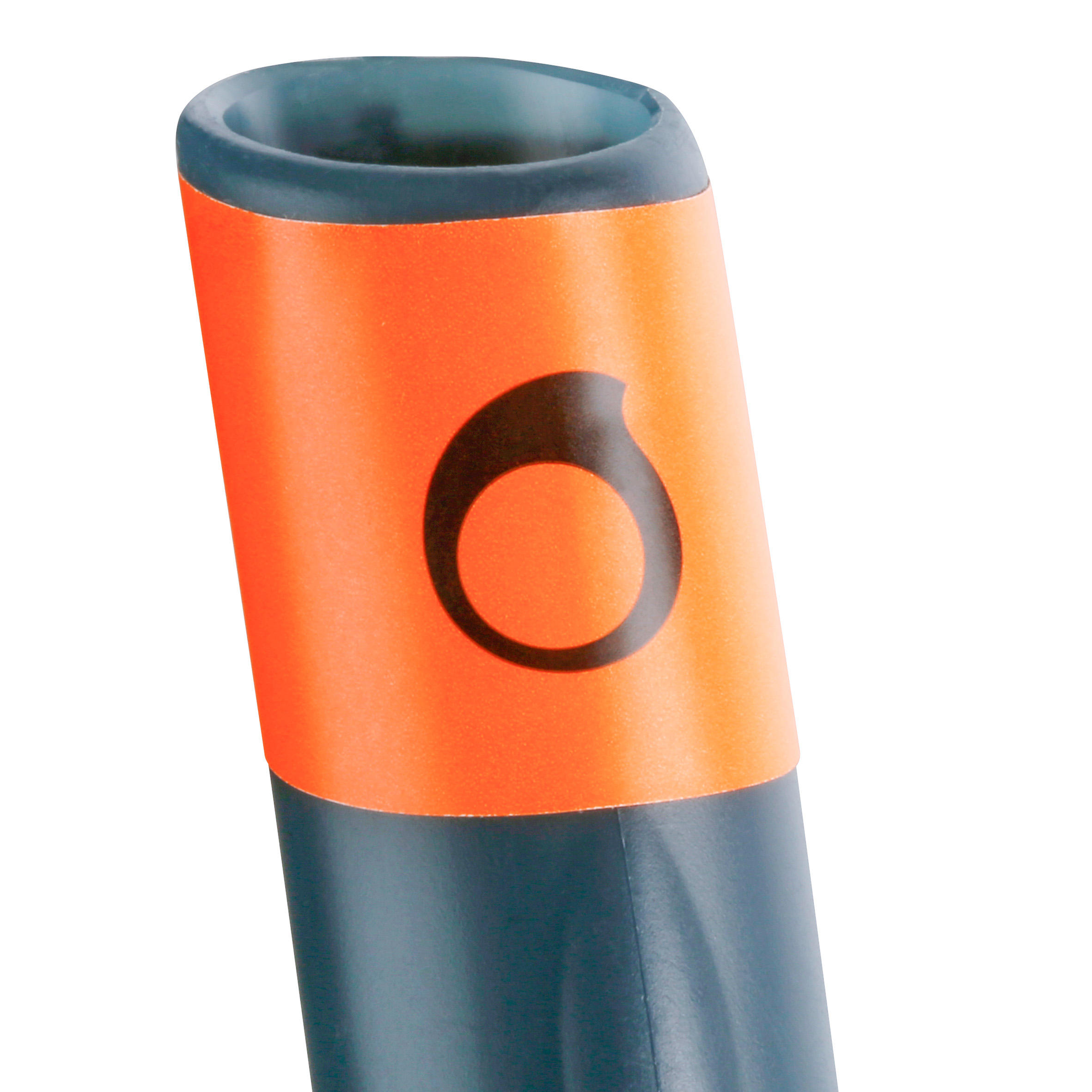 Kit de máscara y tubo de snorkeling 500