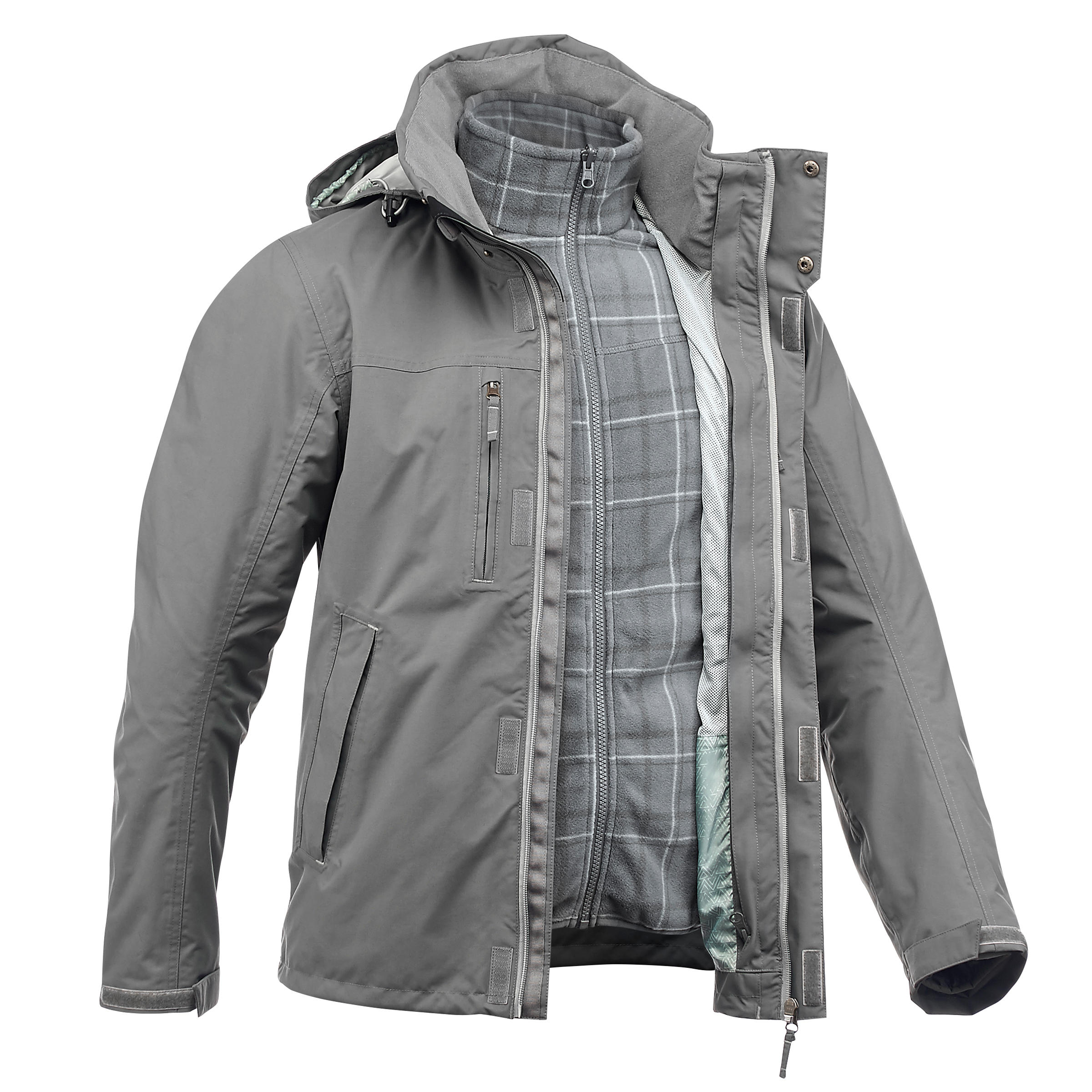 mens waterproof walking jacket