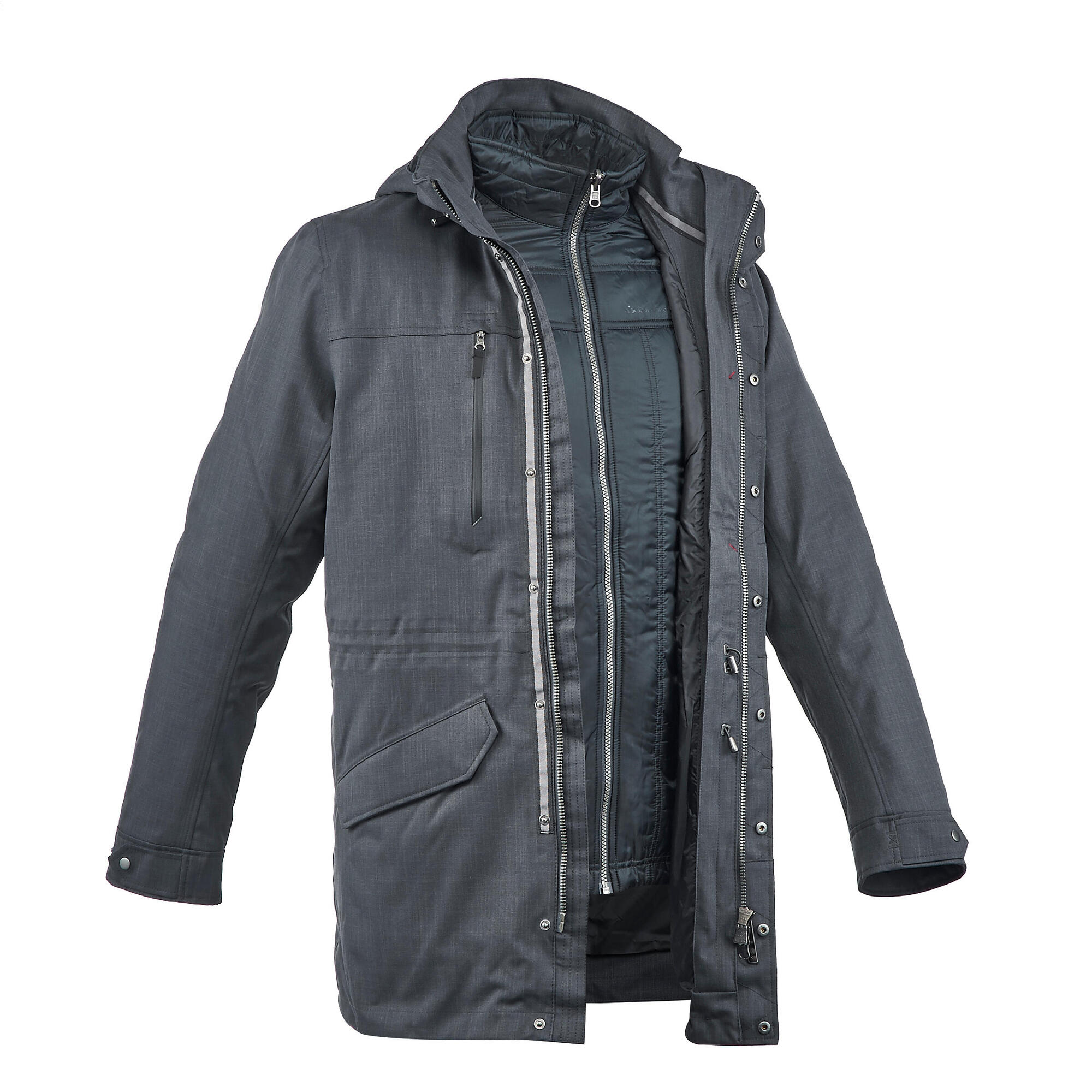 decathlon travel jacket