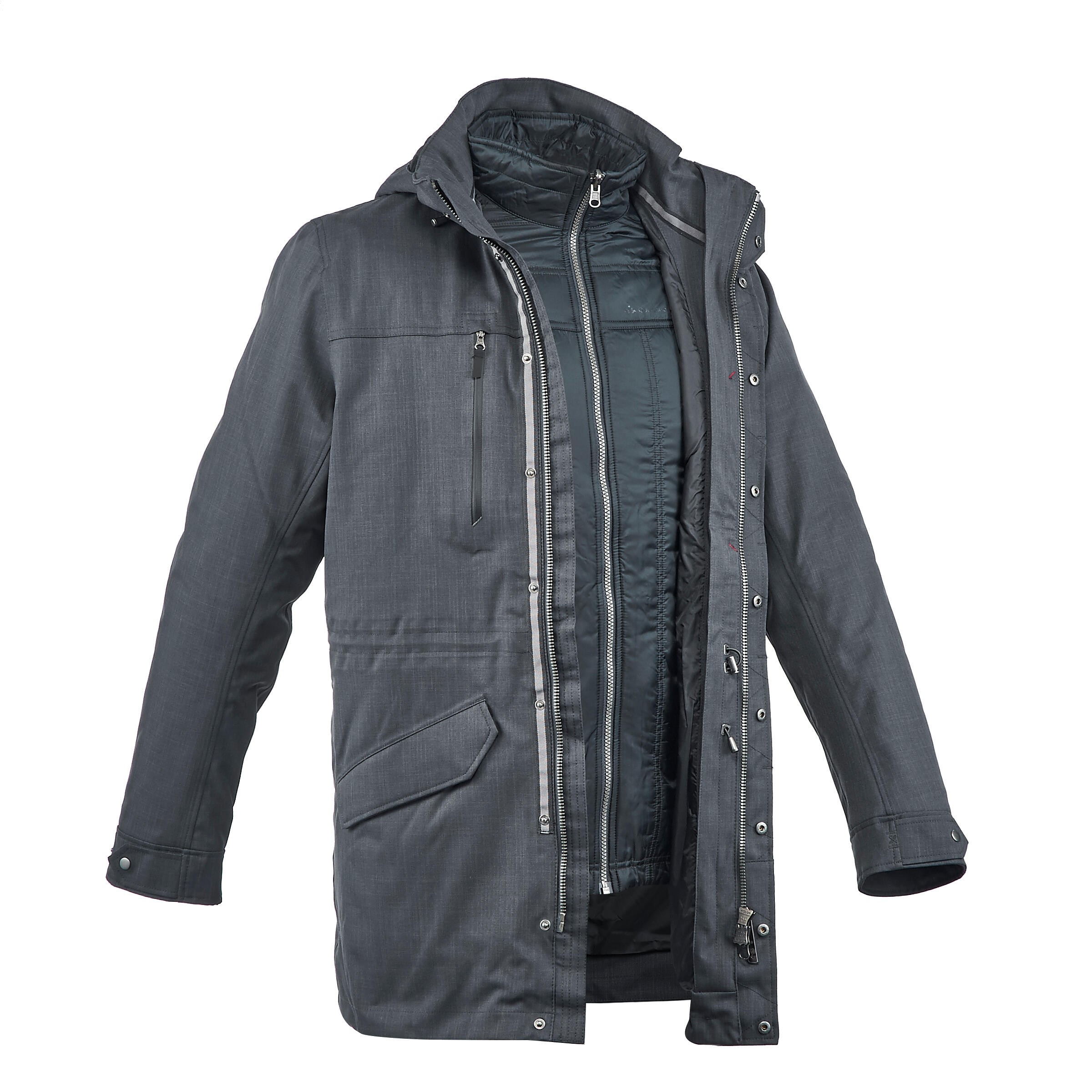 3 in 1 jacket decathlon