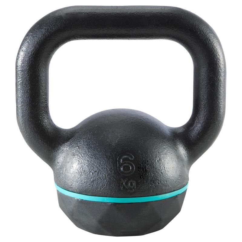 Kettlebell 6 kg | Domyos by Decathlon