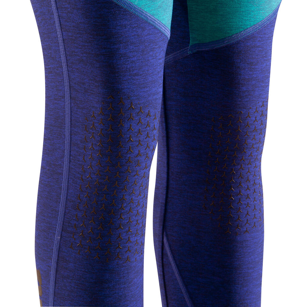 Spider Women's Leggings - Indigo