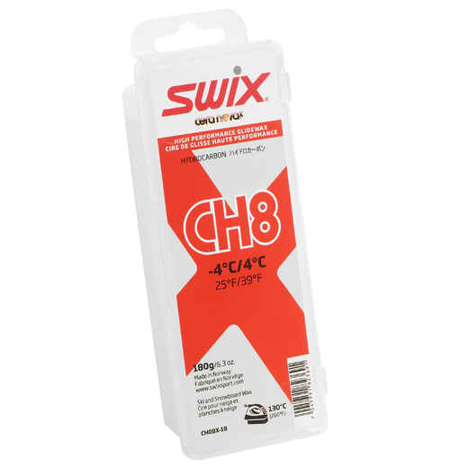 
      CH 8 -4/+4 180 g Cross-Country Ski Wax - Red
  