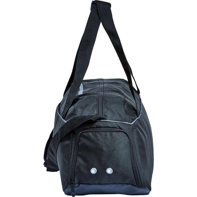 DOMYOS Training Medium Fitness Bag Black Decathlon
