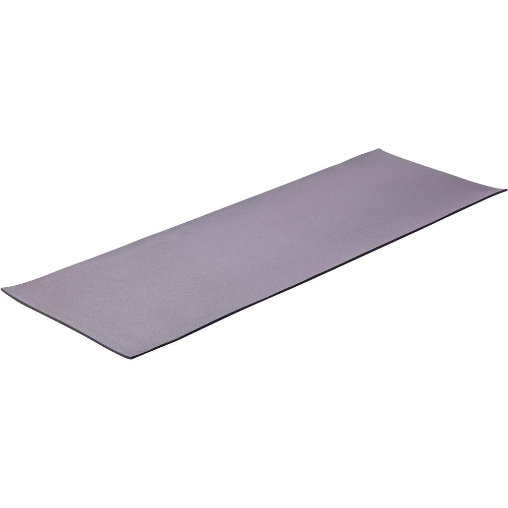 Pilates and Toning Shoe-Resistant Floor Mat Size L 9 mm 900