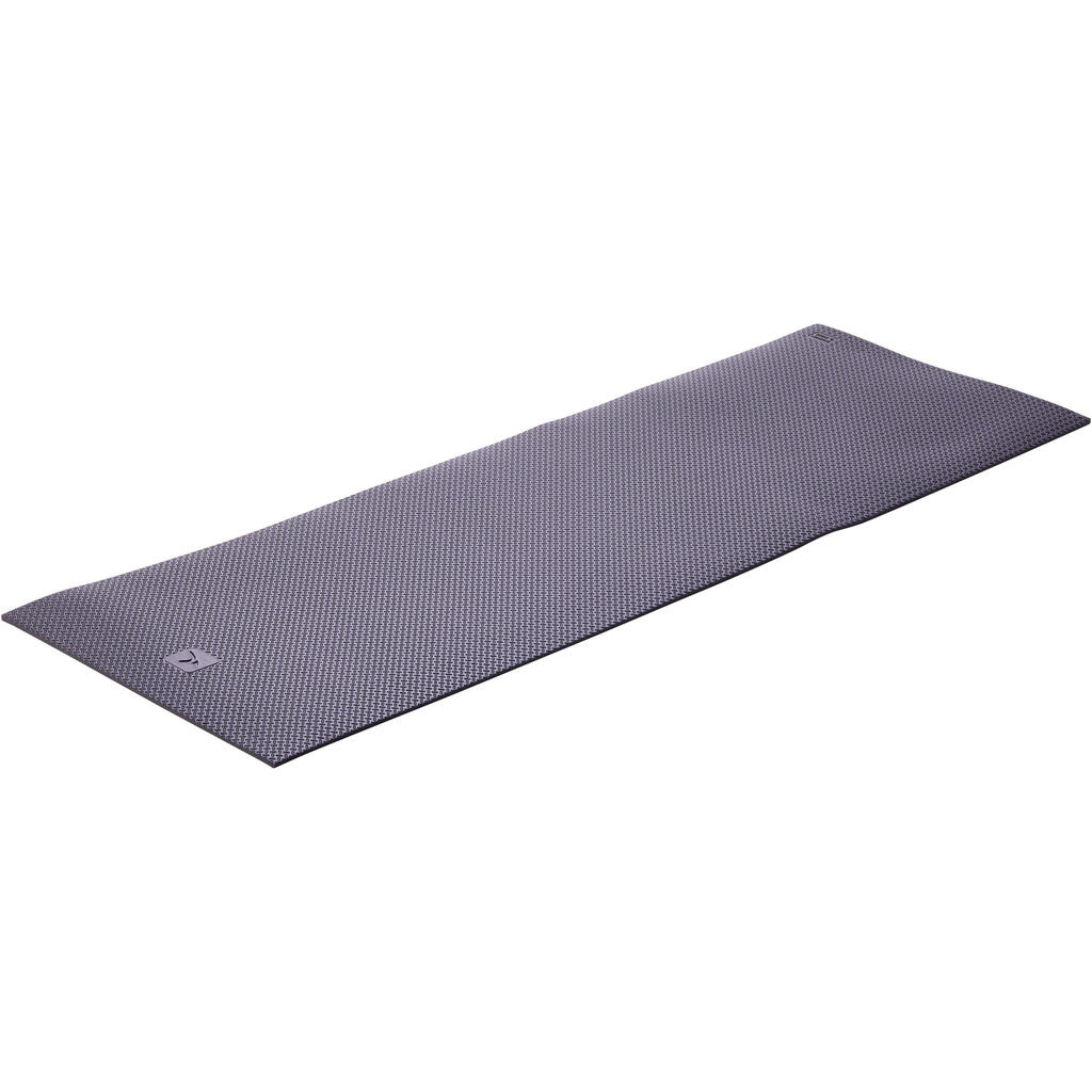 Pilates and Toning Shoe-Resistant Floor Mat Size L 9 mm 900