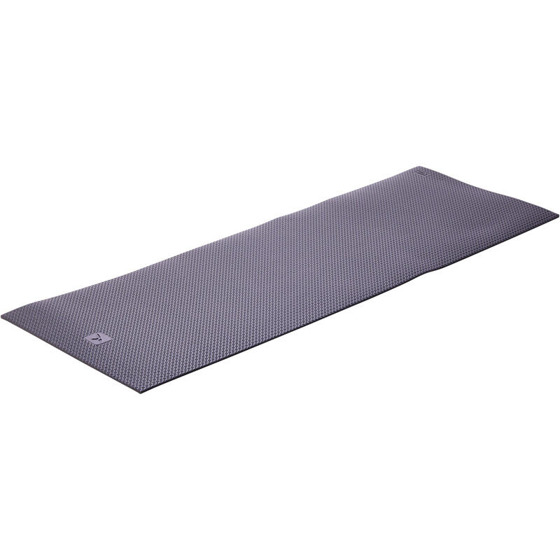 Small Toning Equipment 900 Pilates Toning Shoe Resistant Floor Mat Size L 9 Mm Black