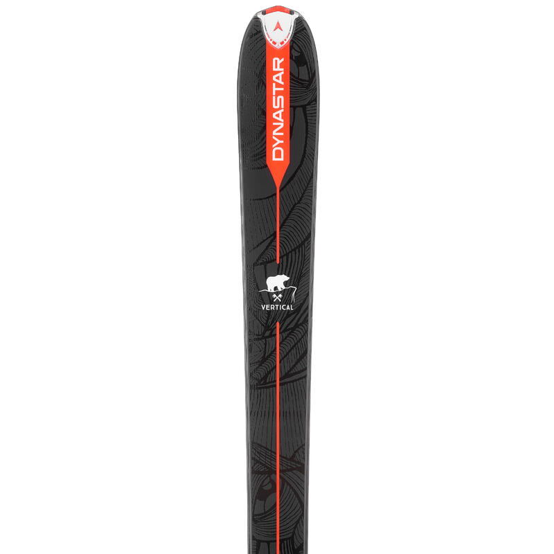 DYNASTAR VERTICAL BEAR CROSSCOUNTRY SKIS + SKINS PACK DYNASTAR Decathlon