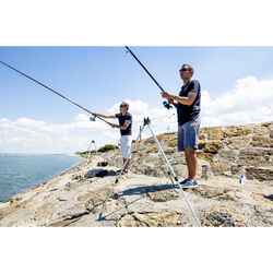 Trépied télescopique SW TPOD GM  pêche en mer