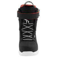 Snowboard Boots Foraker 300 Fast Lock 2Z Herren schwarz