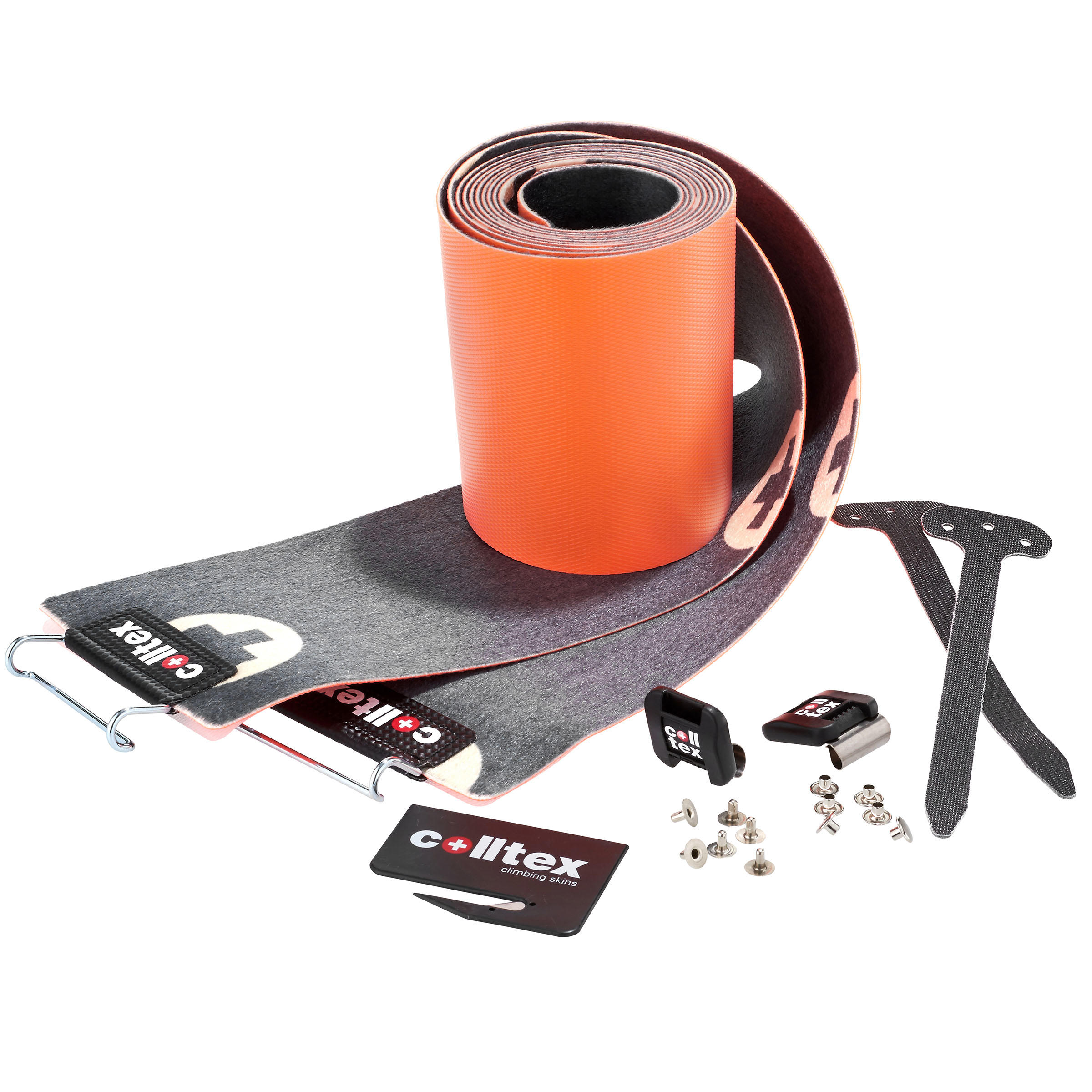 PEAUX SKI DE RANDONNEE COMBIN 130 MM COLTEX