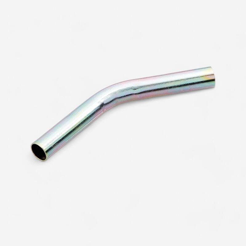 Verbindungsstück gebogen 9,5 mm für Quechuazelt