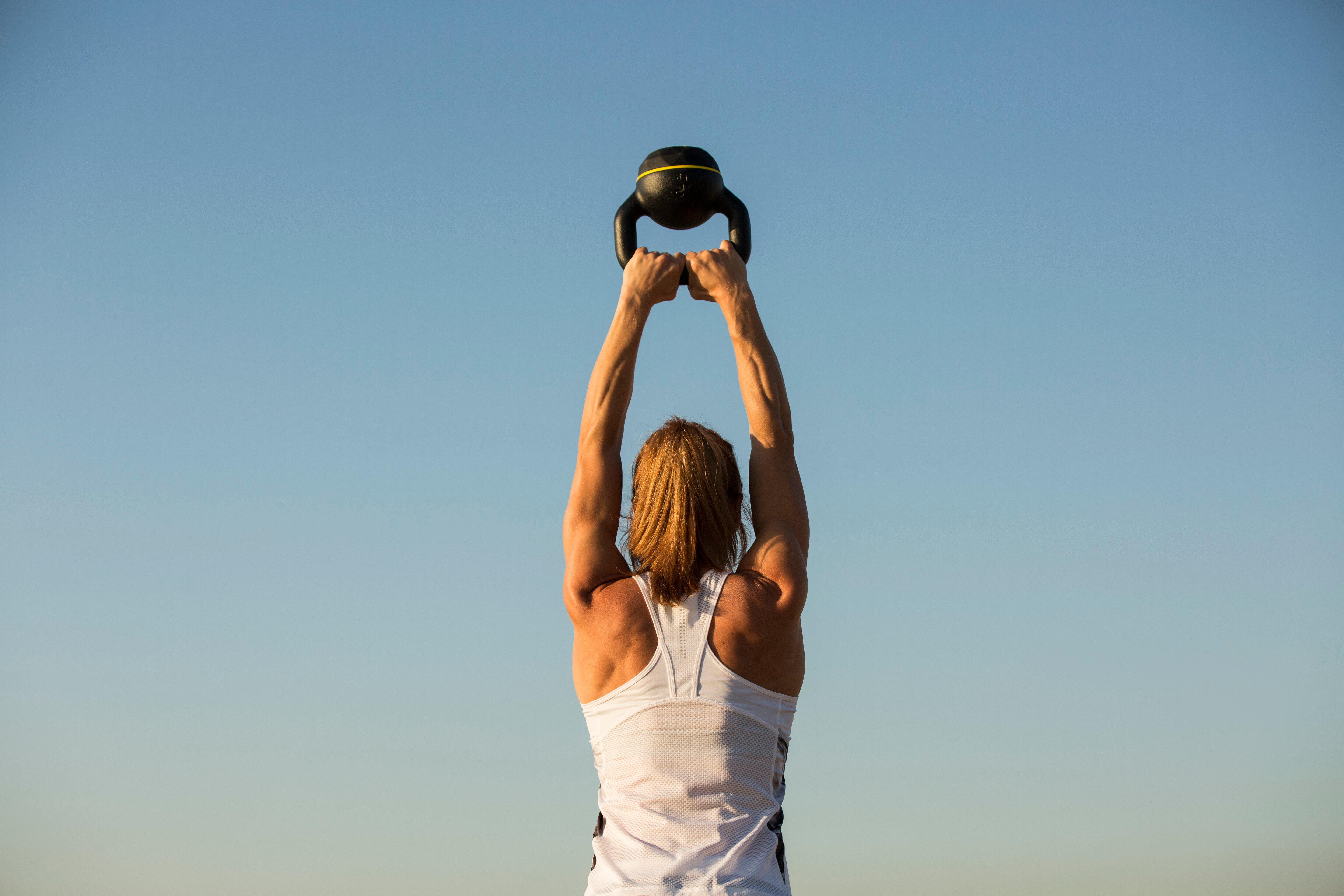 kettlebell decathlon 10 kg