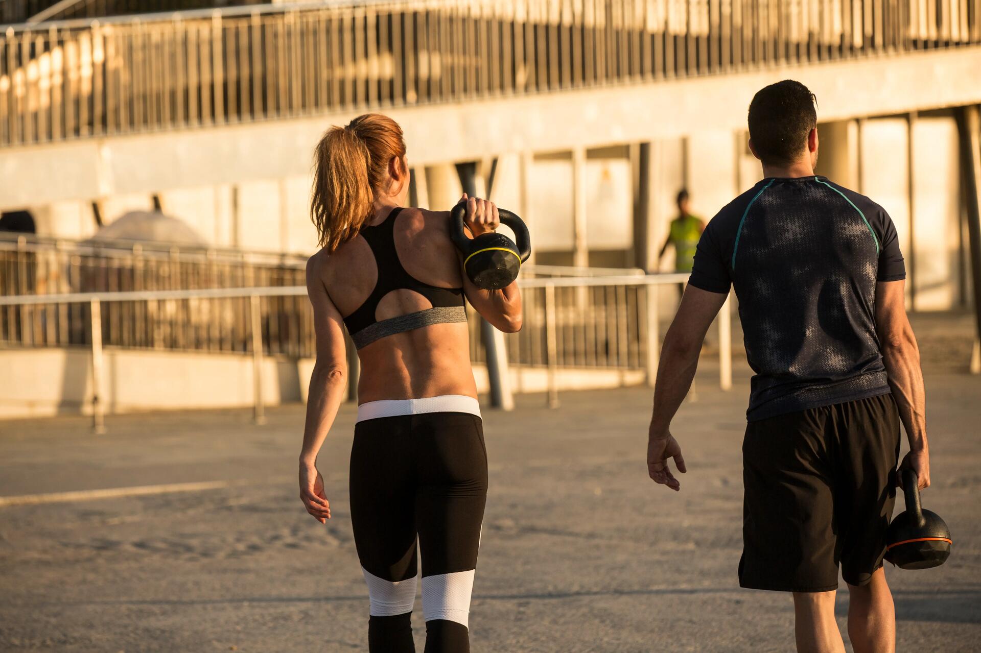 Glossário de cross training