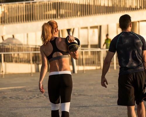 Glossário de cross training