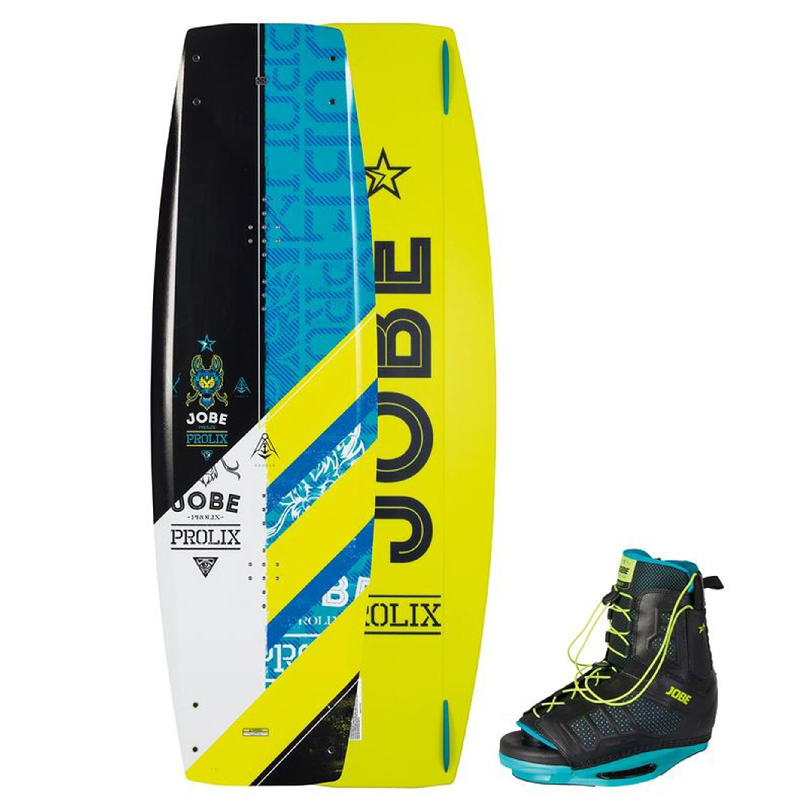 JOBE Wakeboard PROLIX 138 + Host Bindings