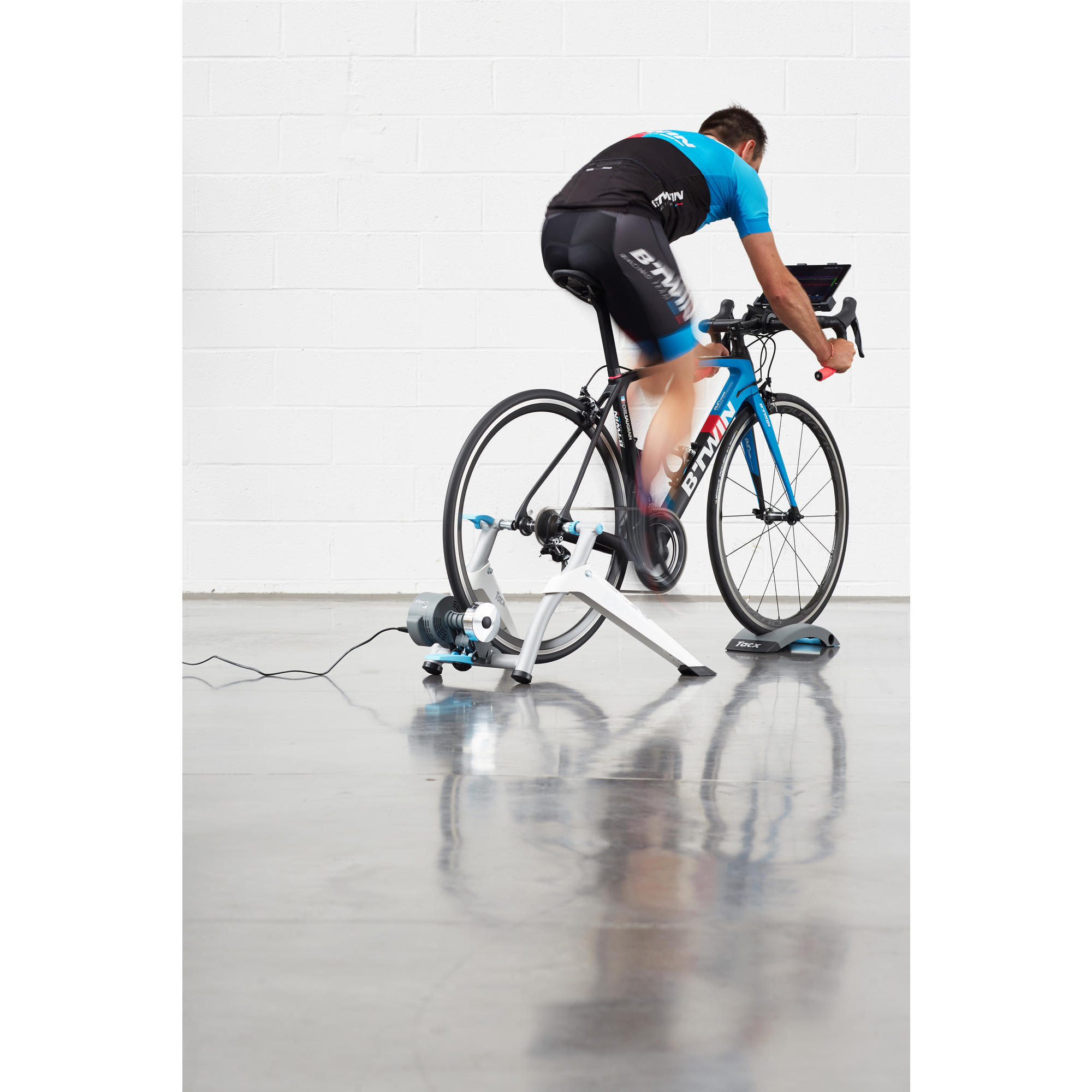 tacx flow smart decathlon