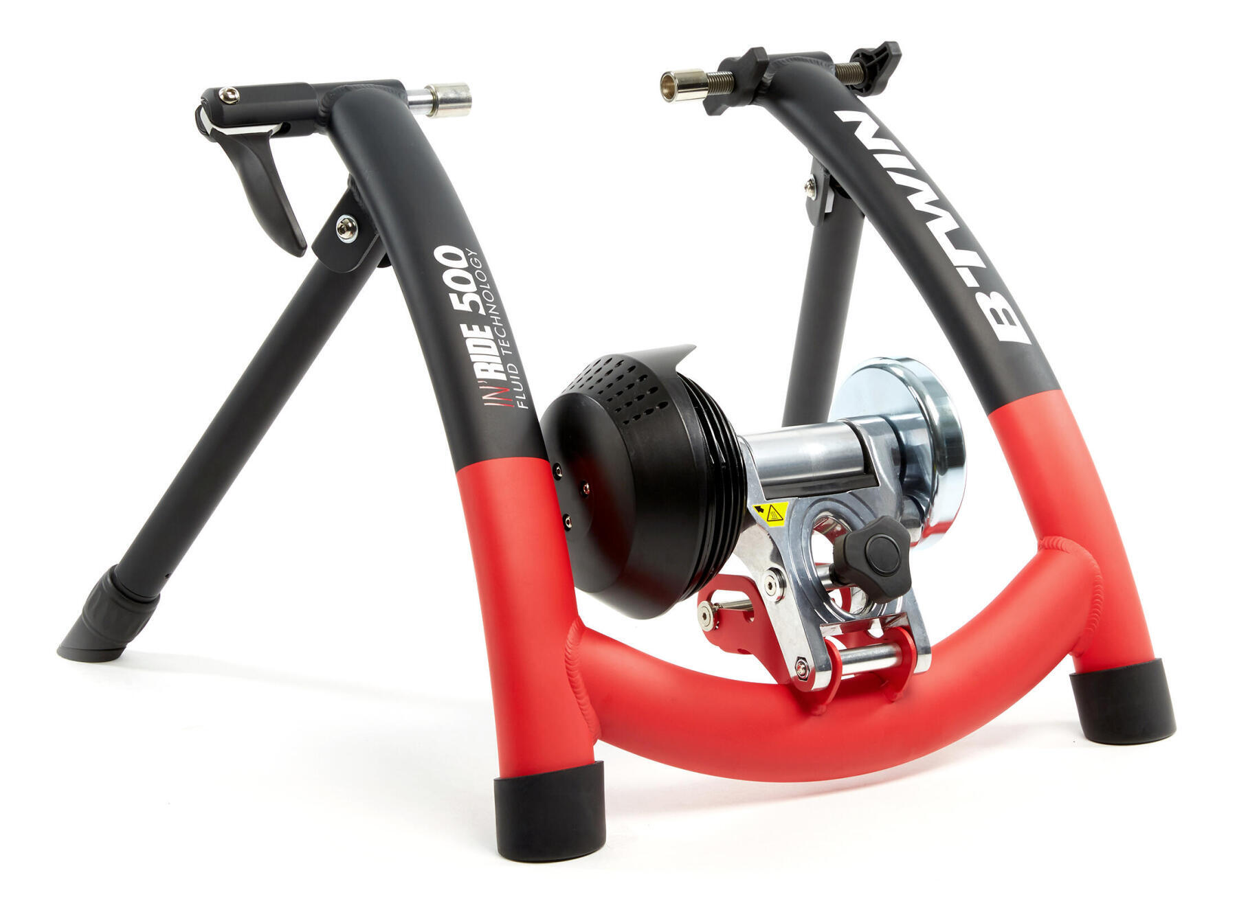 In'Ride 500 Fluid Braking Bike Trainer