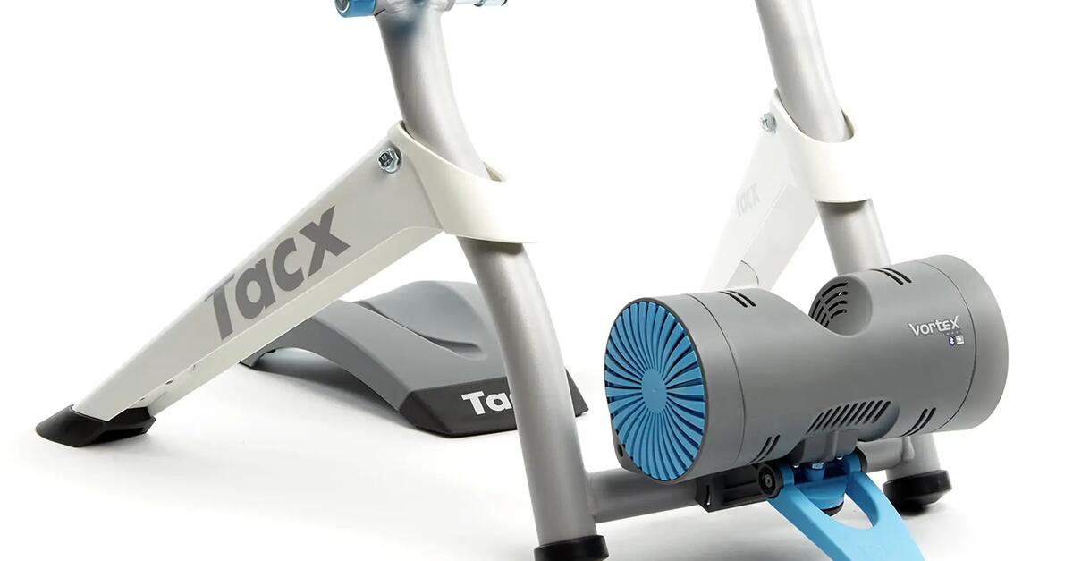 HOME TRAINER TACX VORTEX manual, reparación