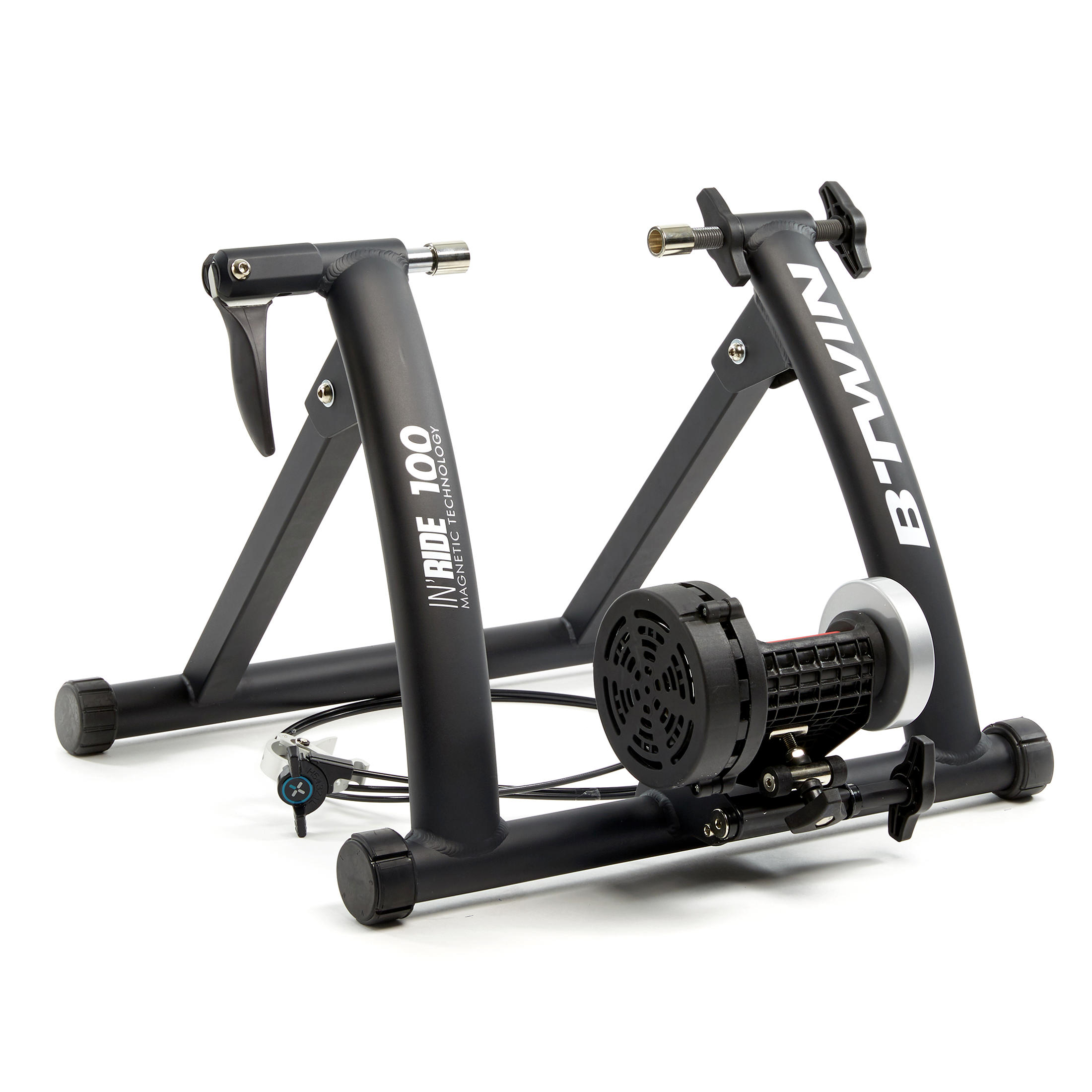 indoor cycling stand decathlon