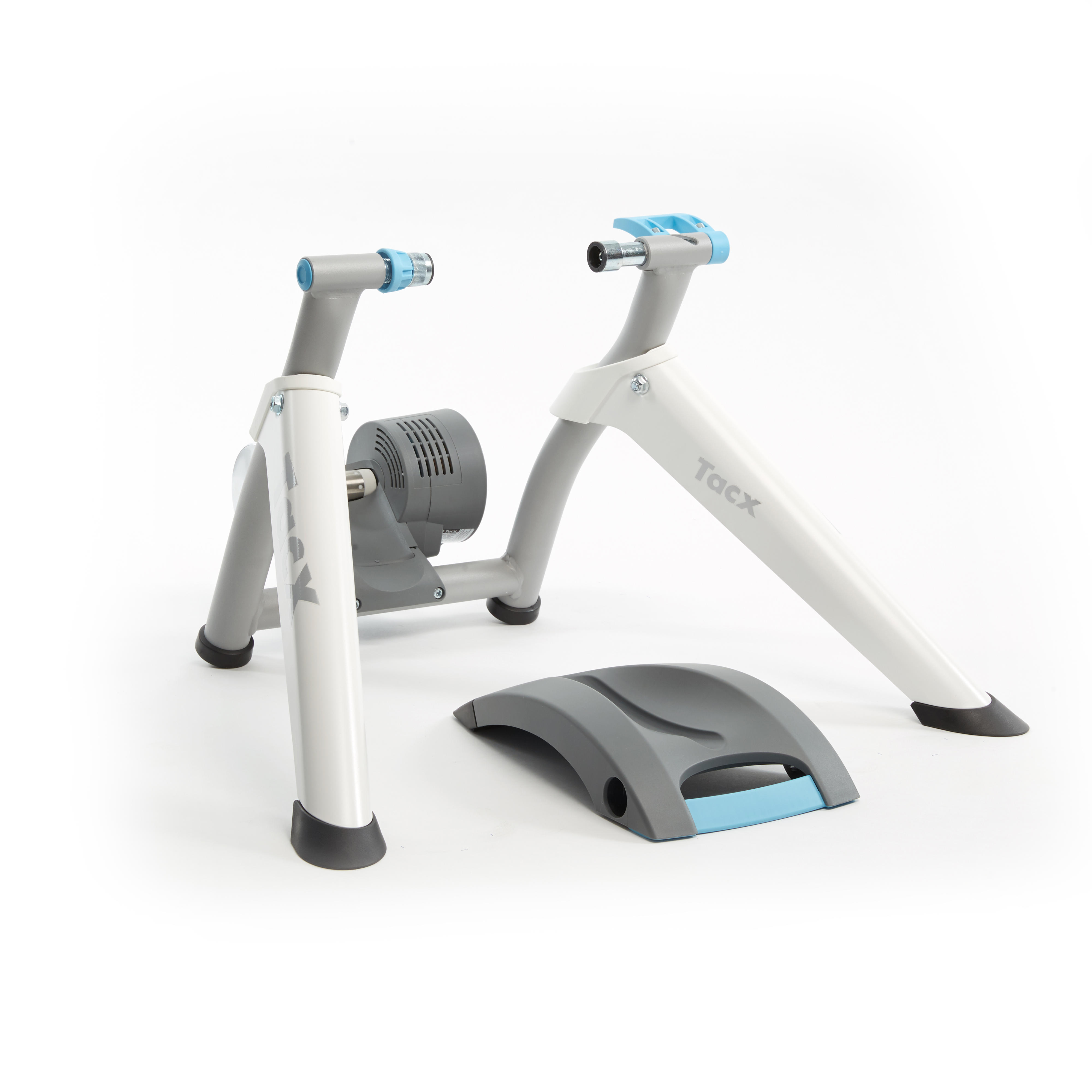Garmin TacX Flow Smart Indoor Turbo Trainer T2240 Decathlon