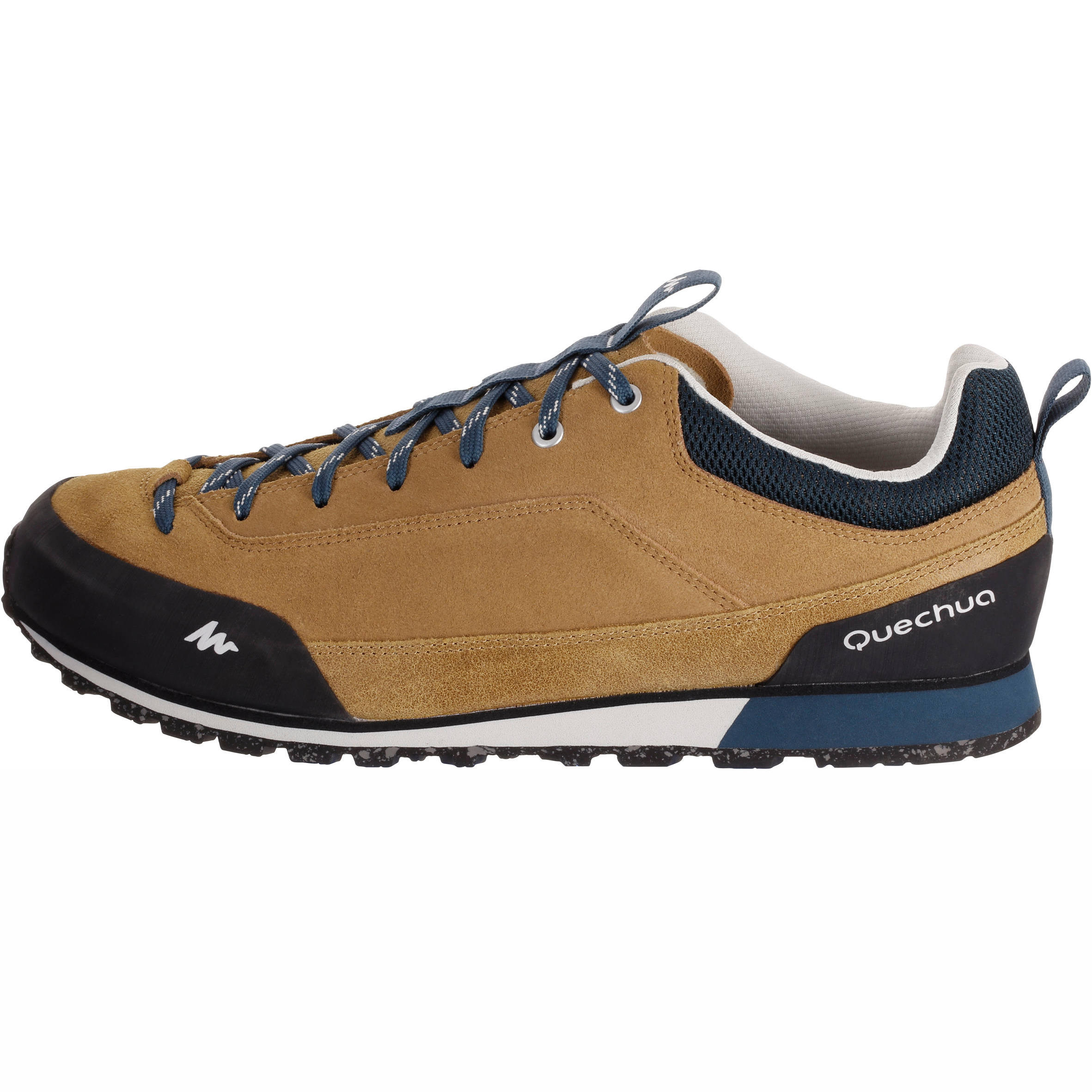 NH500 Men's Country Walking Shoes - Beige