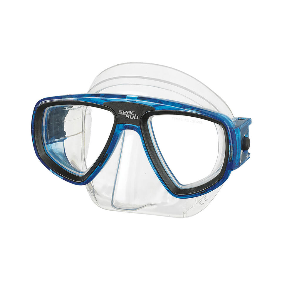 pulizia maschera decathlon