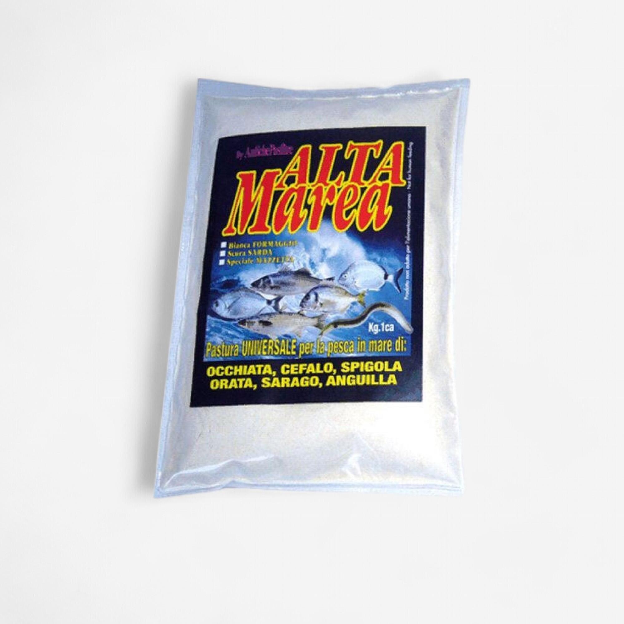 ANTICHE PASTURE Pastura pesca in mare Antiche Pasture Alta Marea formaggio bianca 1 kg