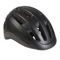 City Cycling Helmet 500 Black