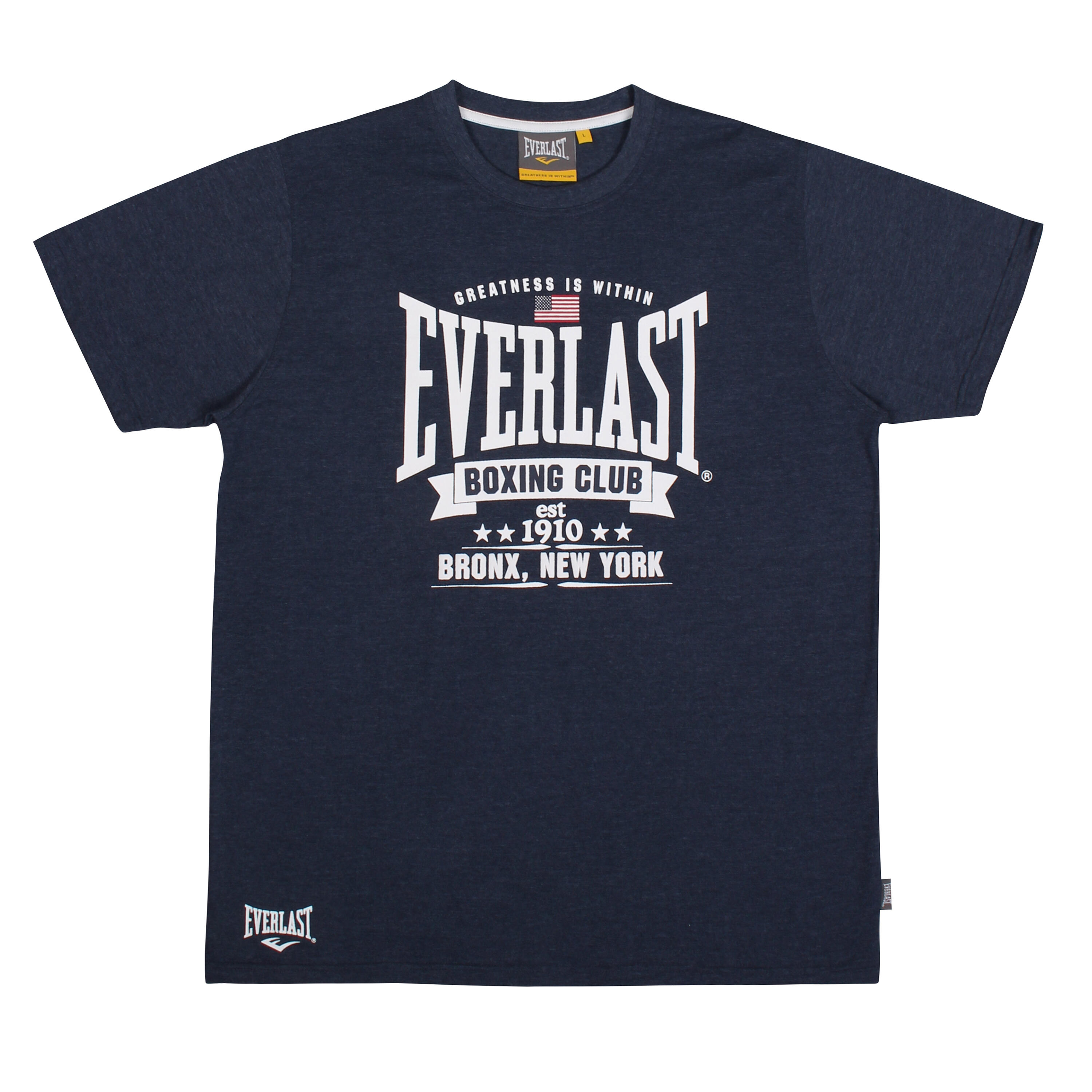tee shirt everlast decathlon