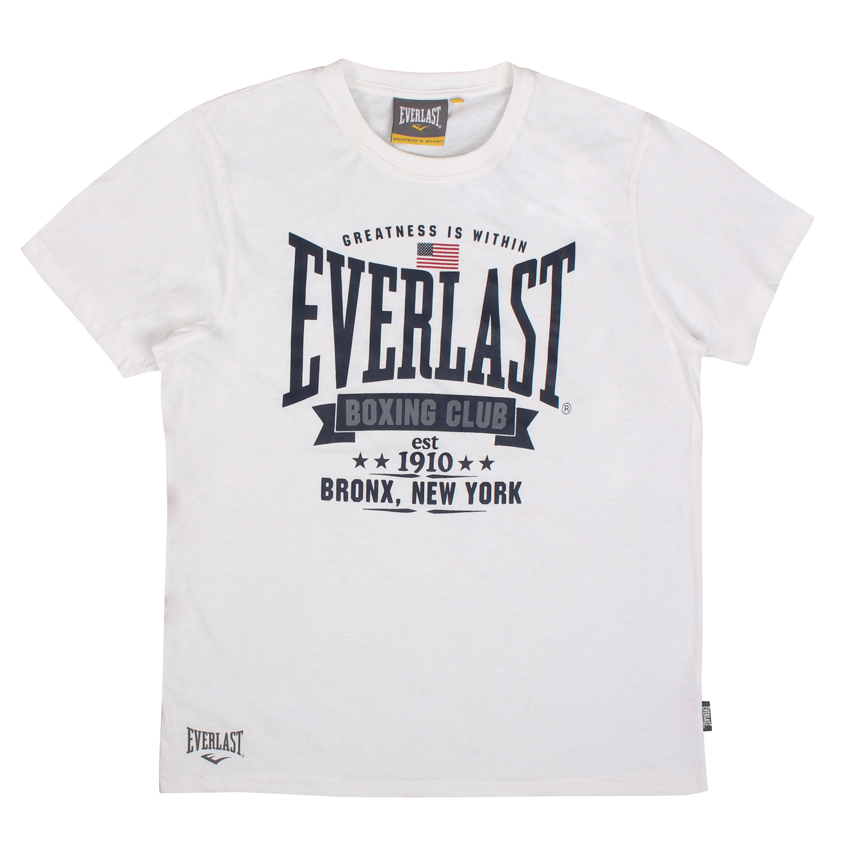 tee shirt everlast decathlon