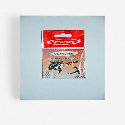 Busta 10 girelle triple rolling