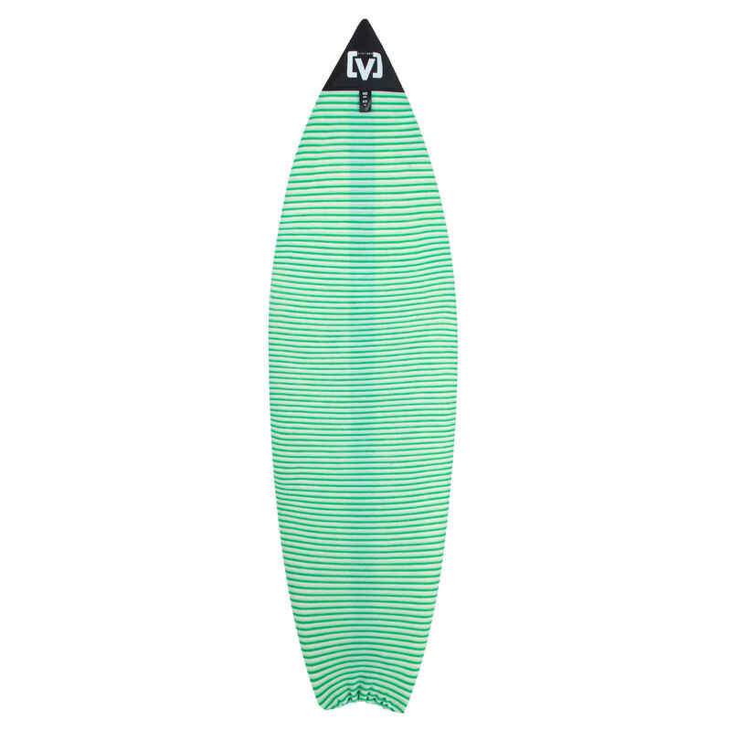 Schutzhülle Surfboard Surfsystem 6' grün Media 1