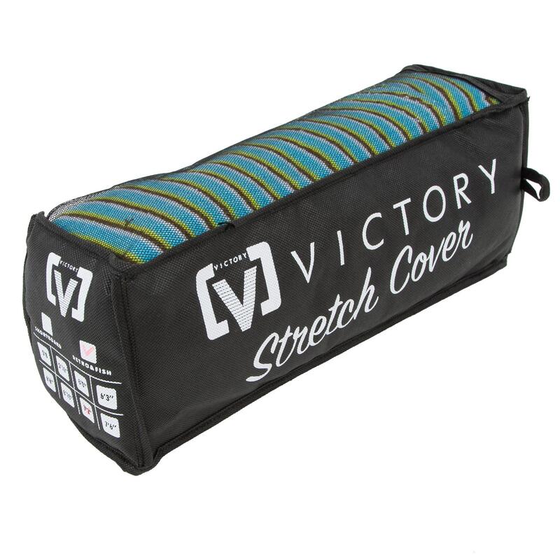 Boardsock voor surfboard 7'2 Victory