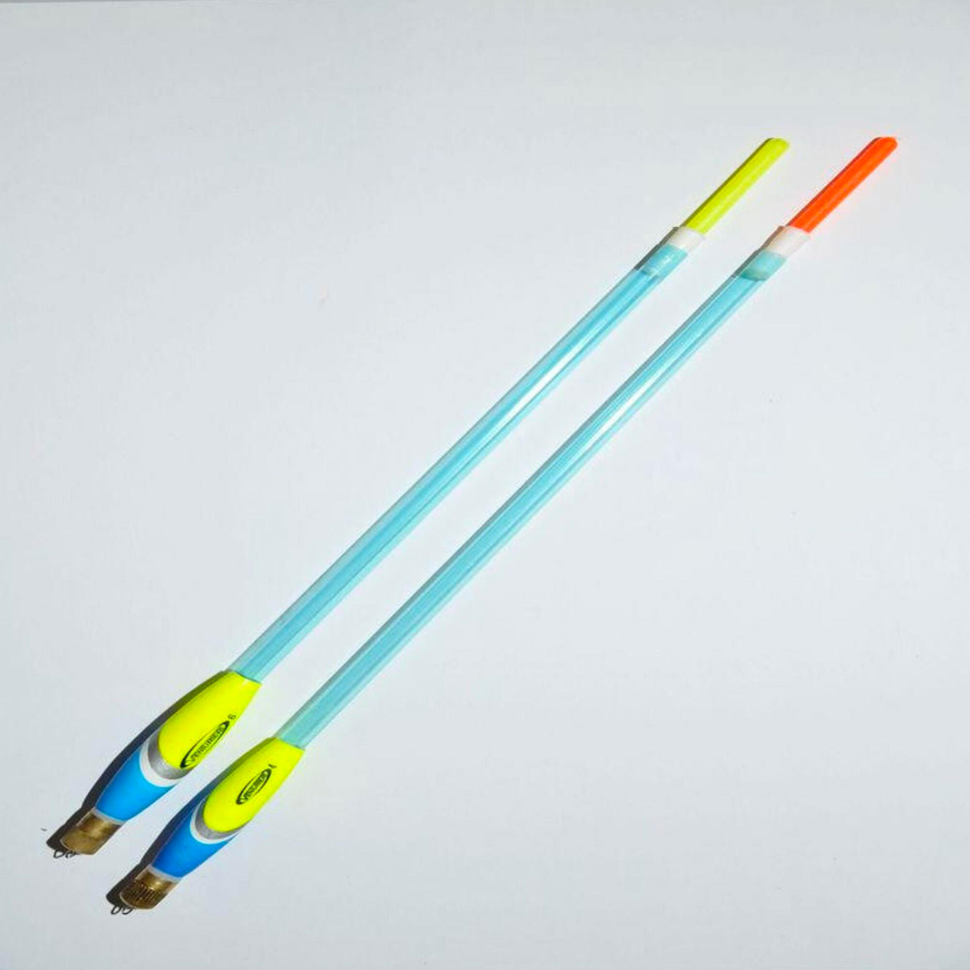 Decathlon | Coppia galleggianti inglesi Star 8/10 gr |  Venturieri