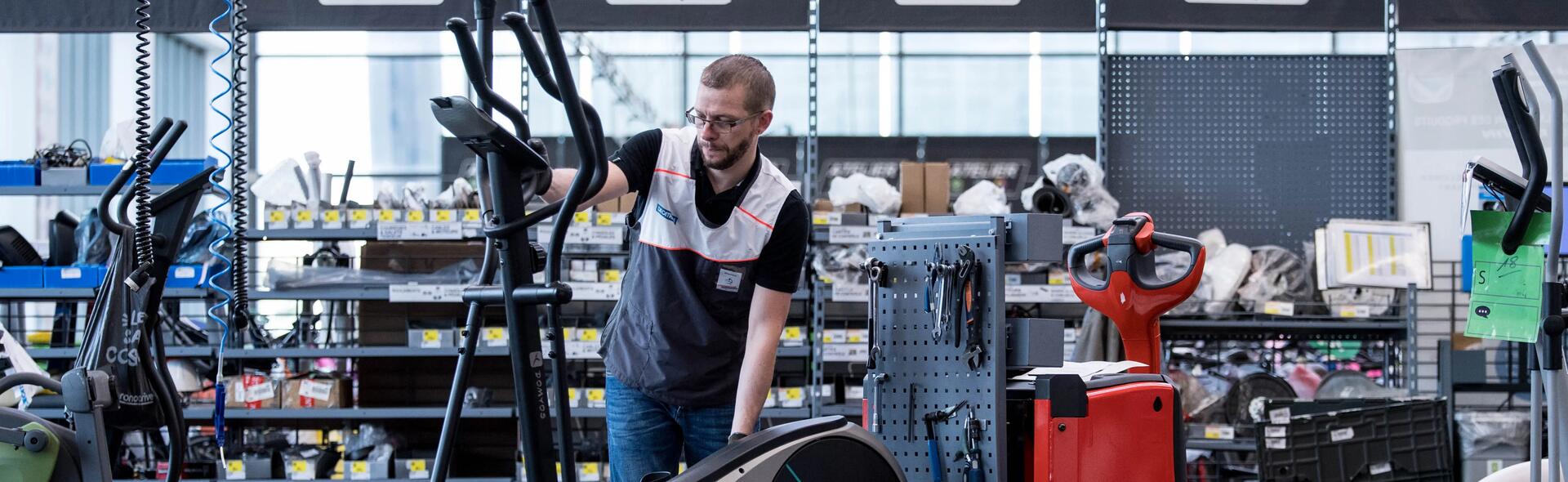 decathlon bisiklet atölye hizmeti