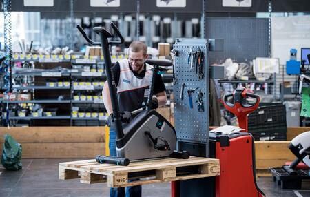 Repară-ți trotineta electrică