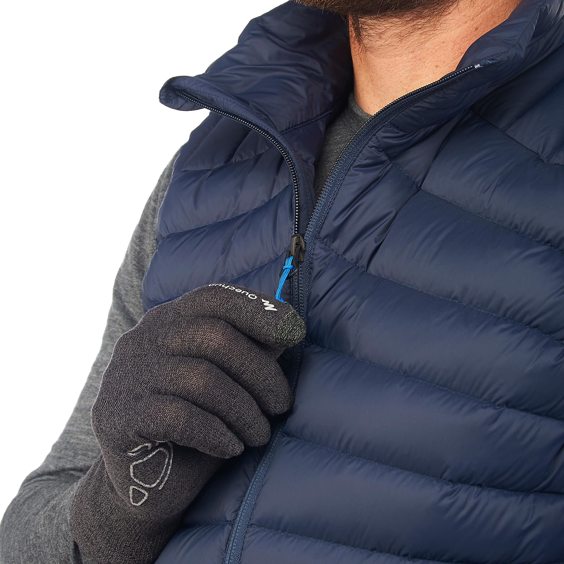 decathlon doudoune sans manche