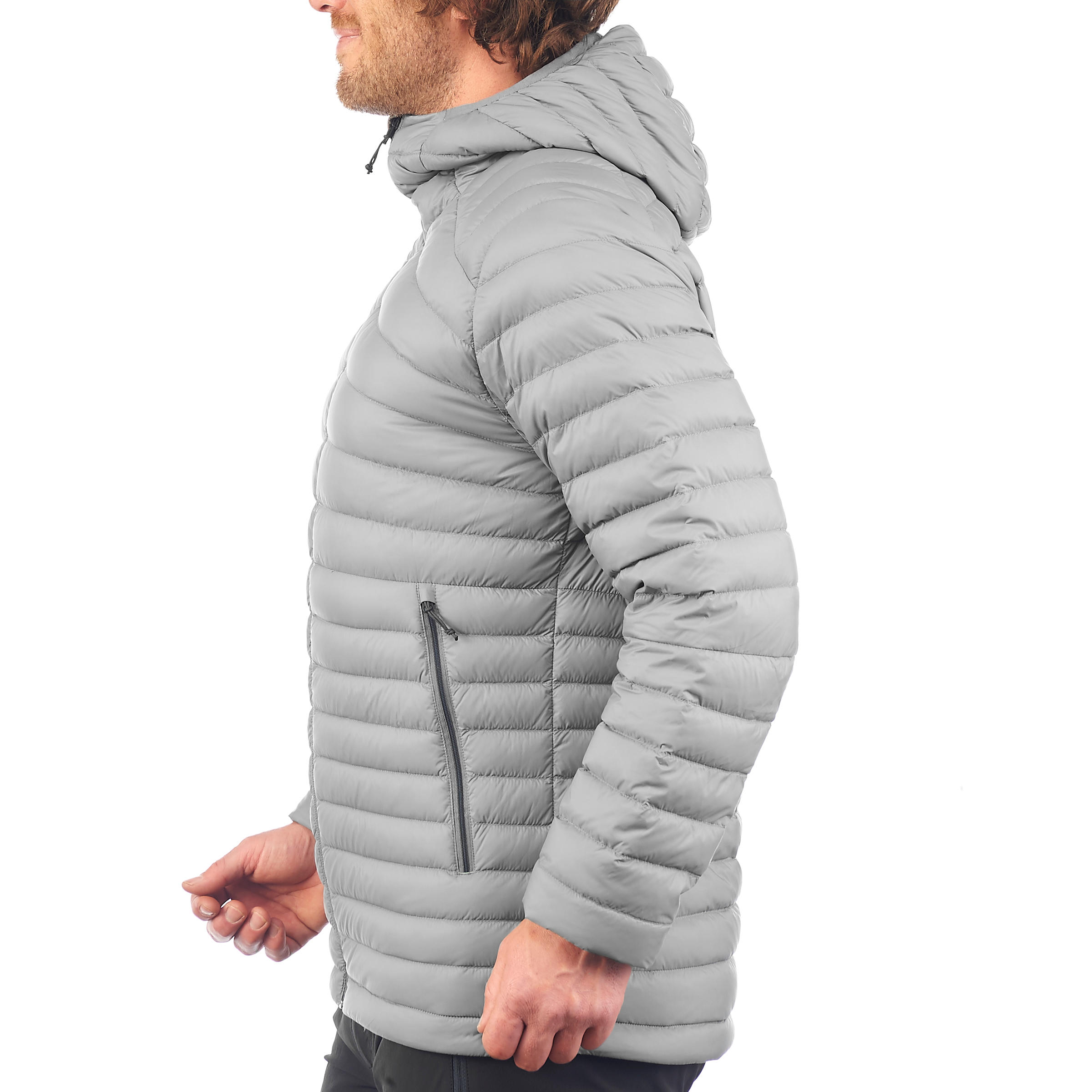 quechua mens down jacket