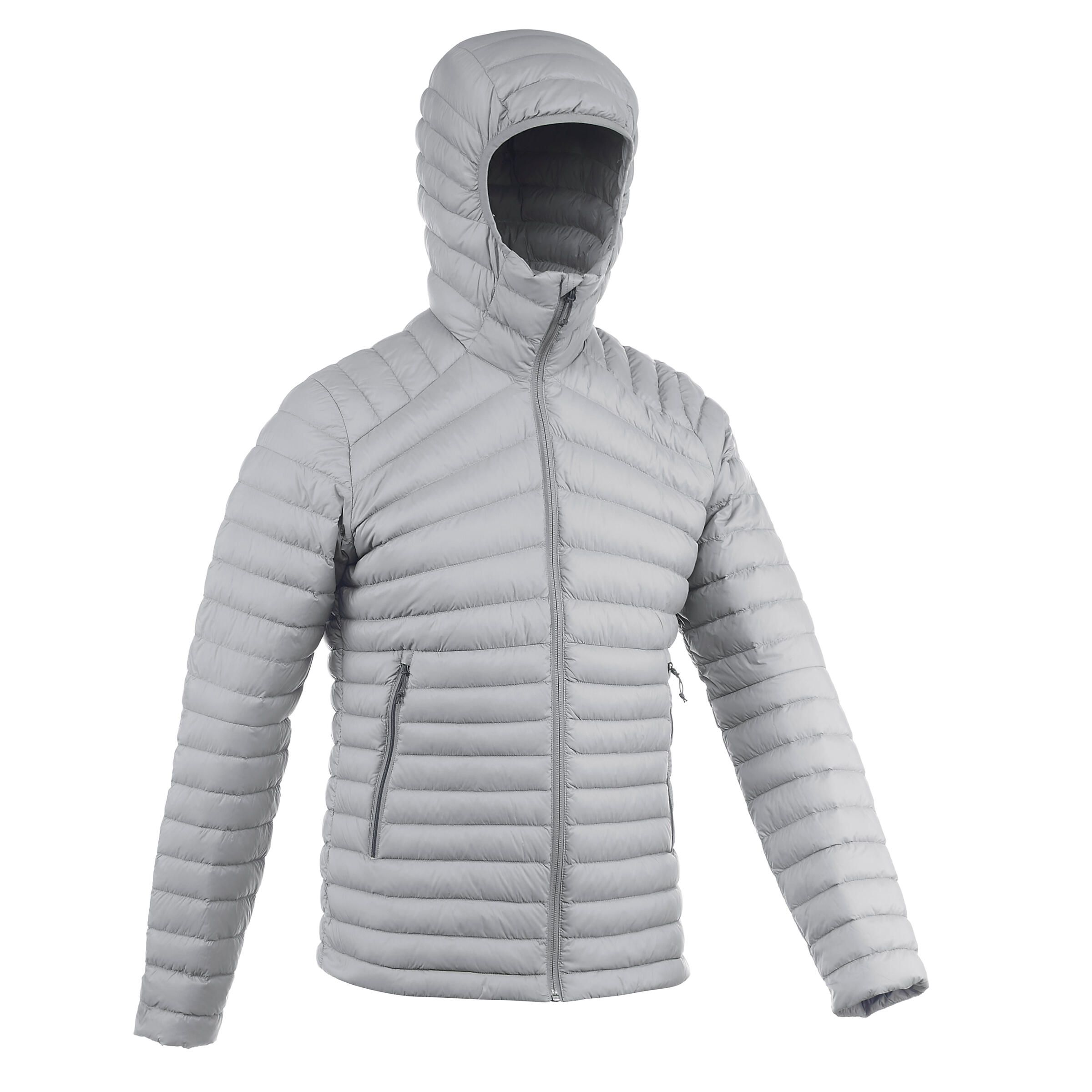 jaqueta masculina de trekking trek900