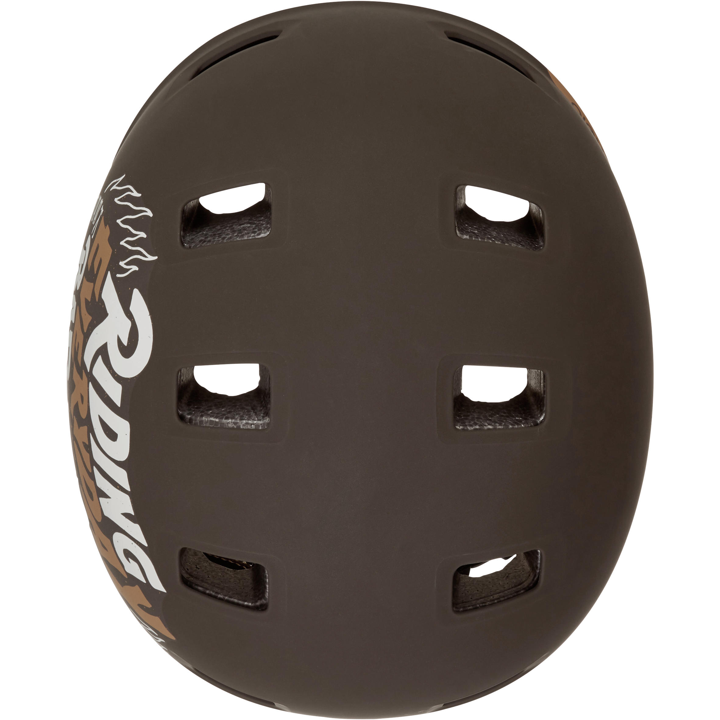 Шлем H MF540 черный OXELO