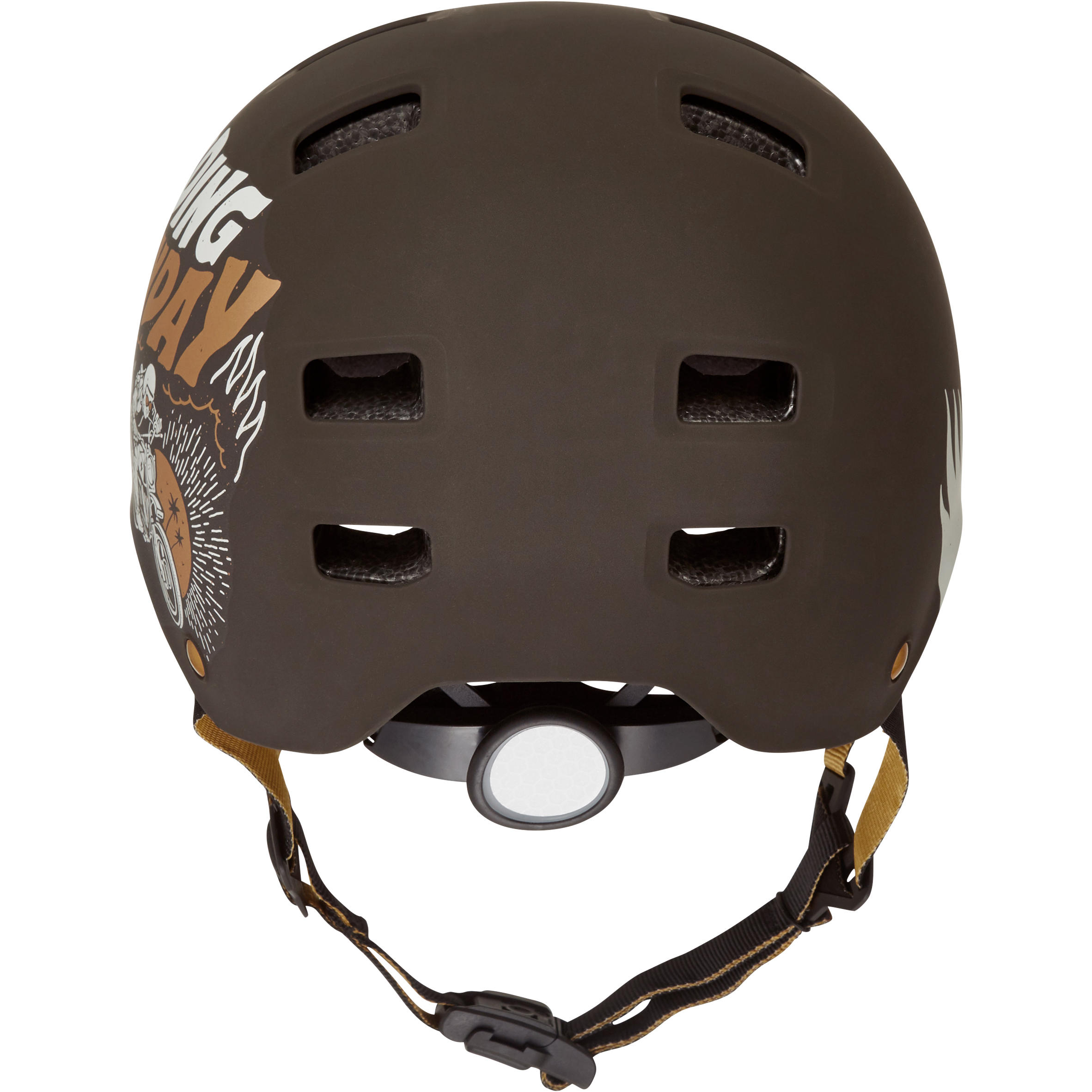 Шлем H MF540 черный OXELO