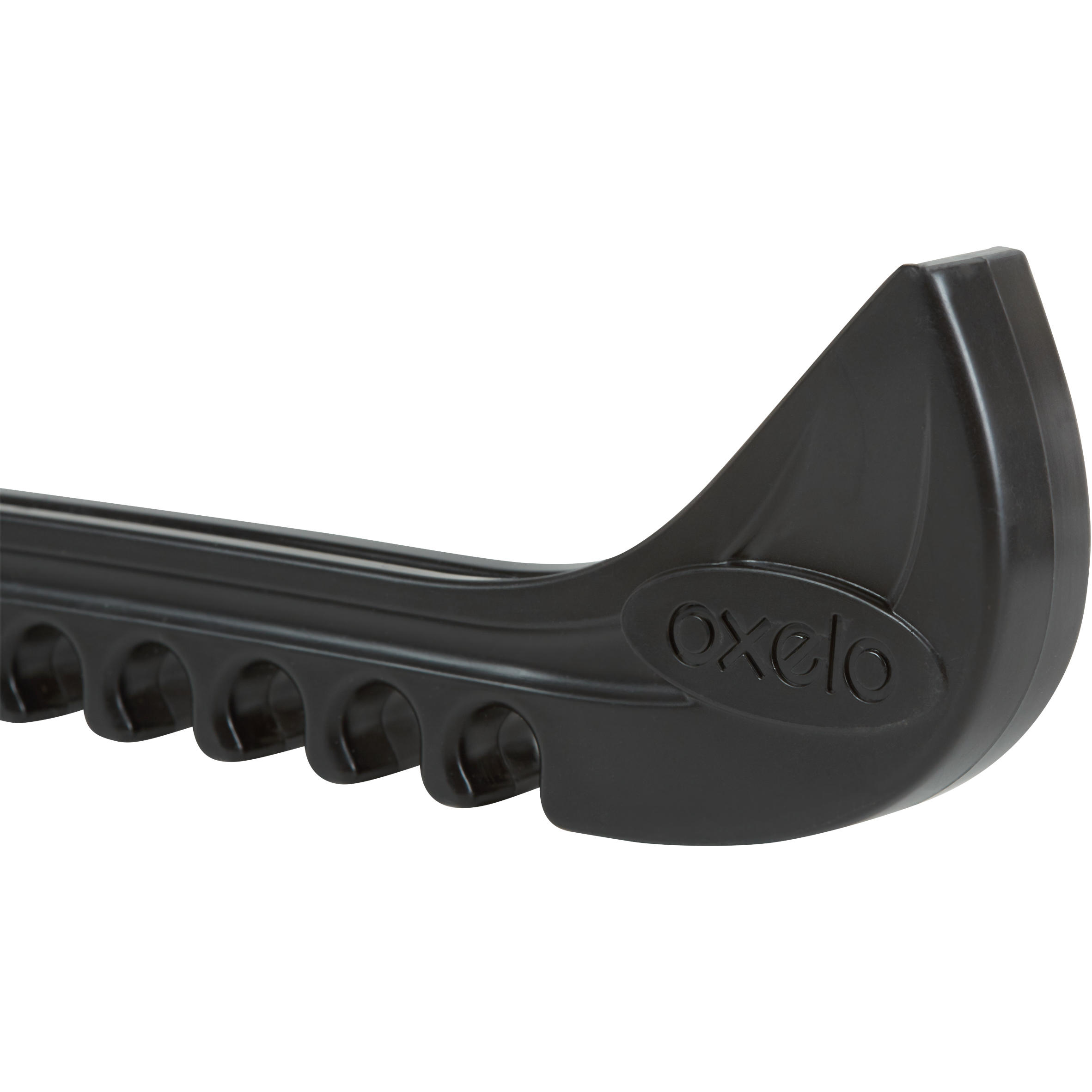 Basic Blade Guard Black Black Oxelo Decathlon basic-blade-guard-black-black-oxelo-decathlon