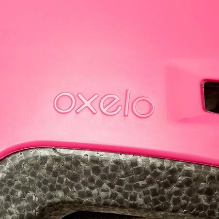 Kids' Inline Skates Skateboard Scooter Helmet B100 - Pink
