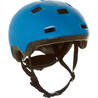 Kids Helmet for Inline Skating Scooter and Skateboard B100 Blue