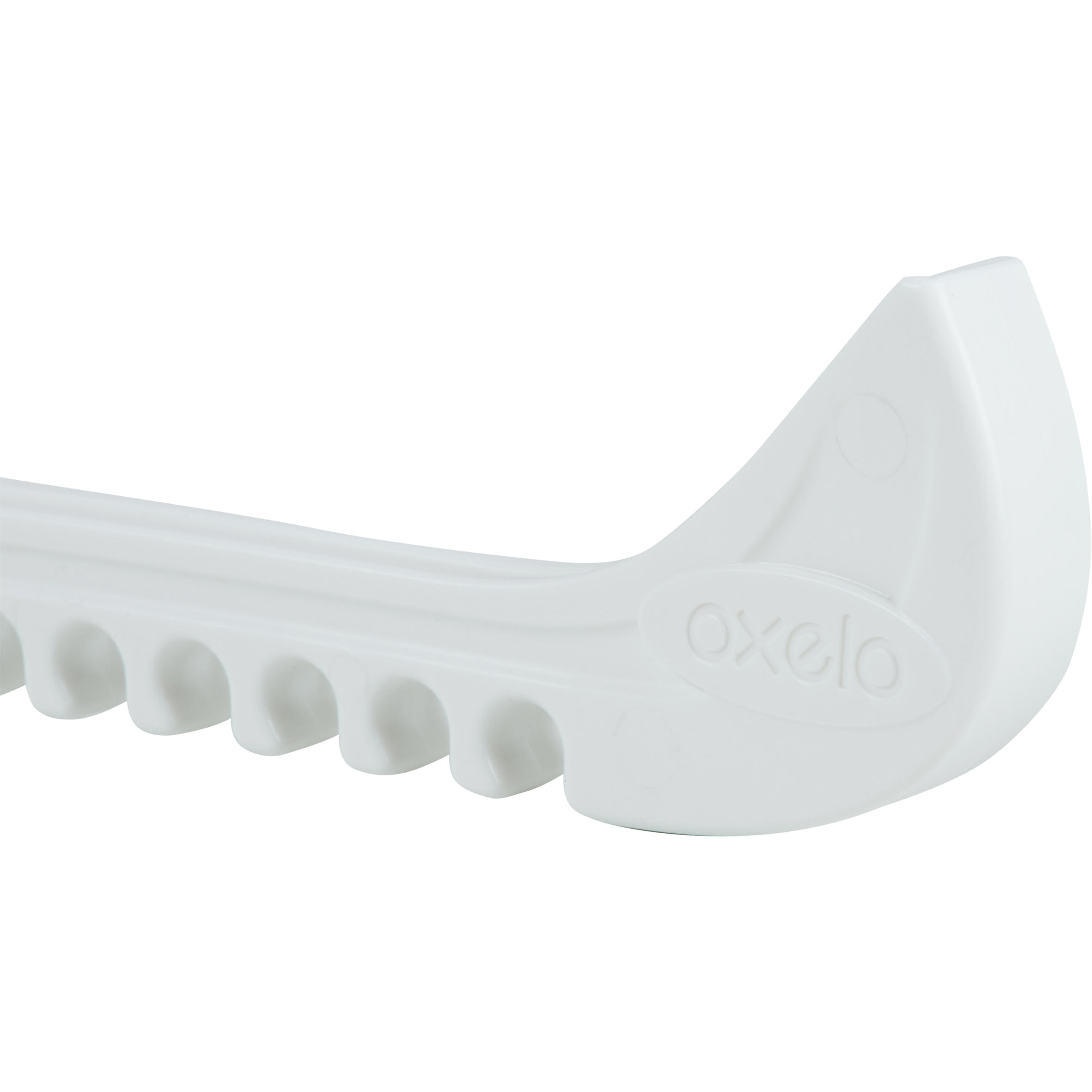 PROTÈGE-LAMES DE BASE BLANC - OXELO