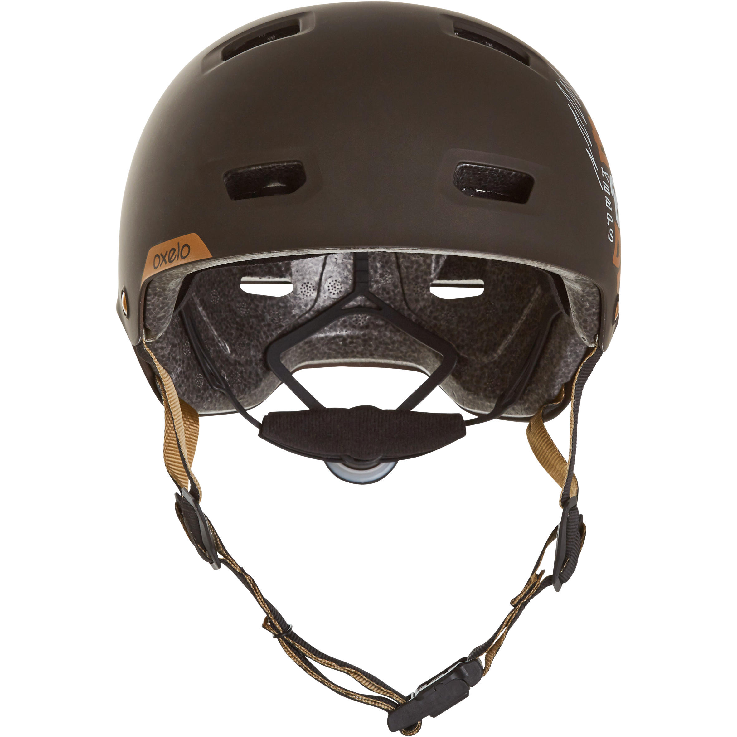 Шлем H MF540 черный OXELO